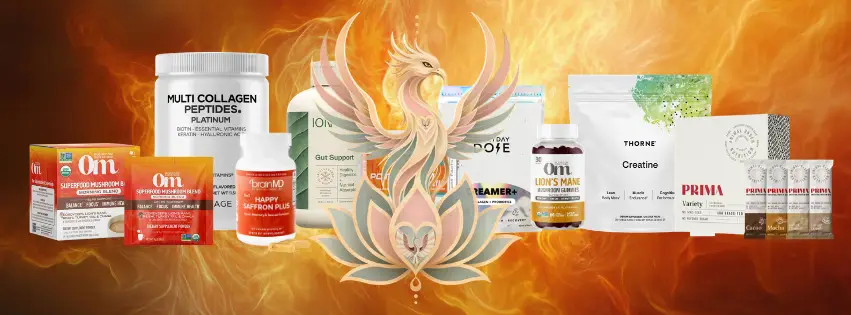 Personalized supplements and support