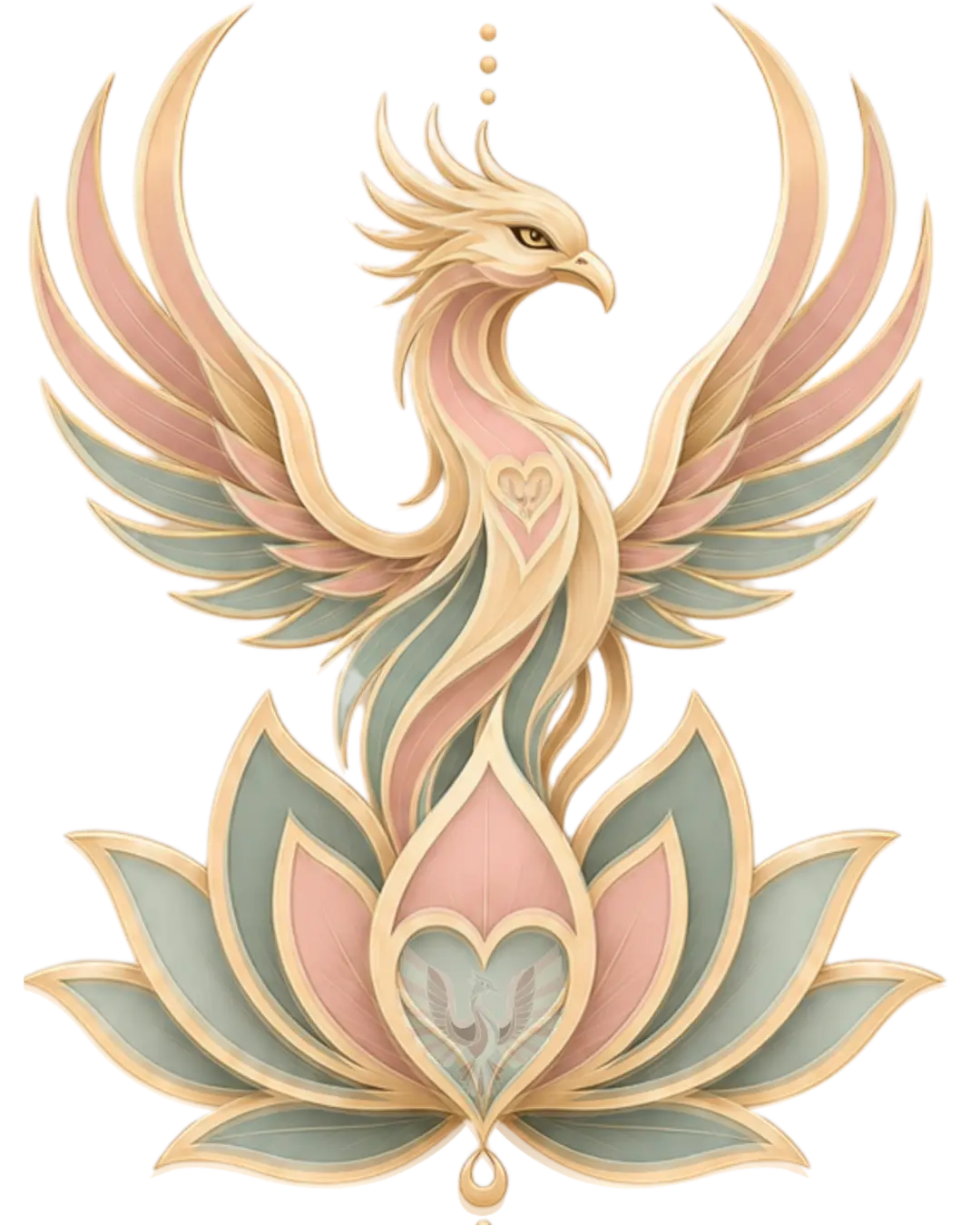 AND WELLNESS LOGO